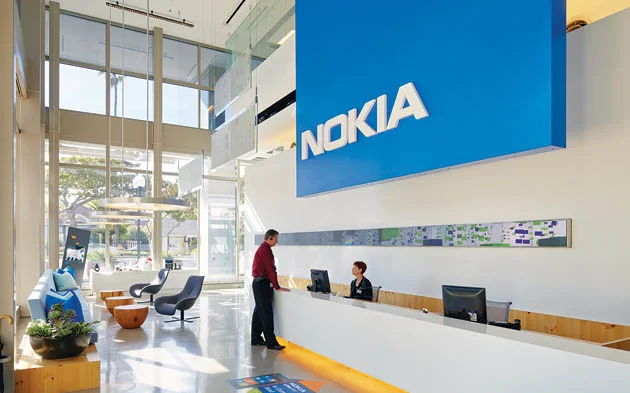 nokia office