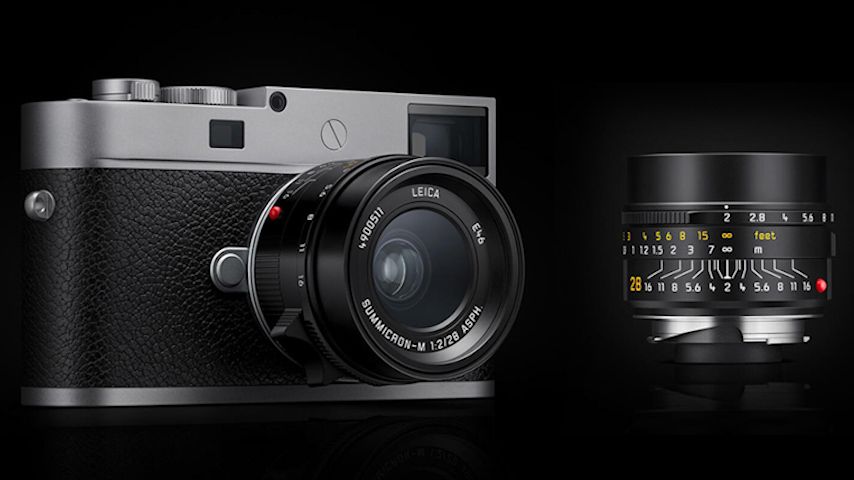 Leica tung ra thị trường máy ảnh Leica M11-P, giá 230 triệu đồng