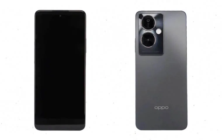 OPPO A2 5G