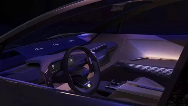 Toyota FT-3e