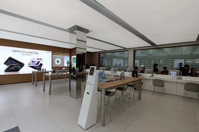 Oppo Premium Service Center
