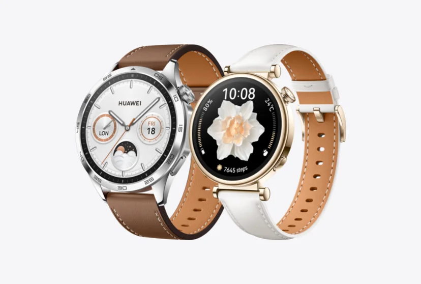 Huawei Watch GT 4 trình làng, giá từ 4,99 triệu đồng