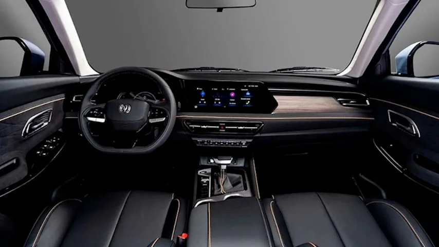 Changan X7 Plus 2024