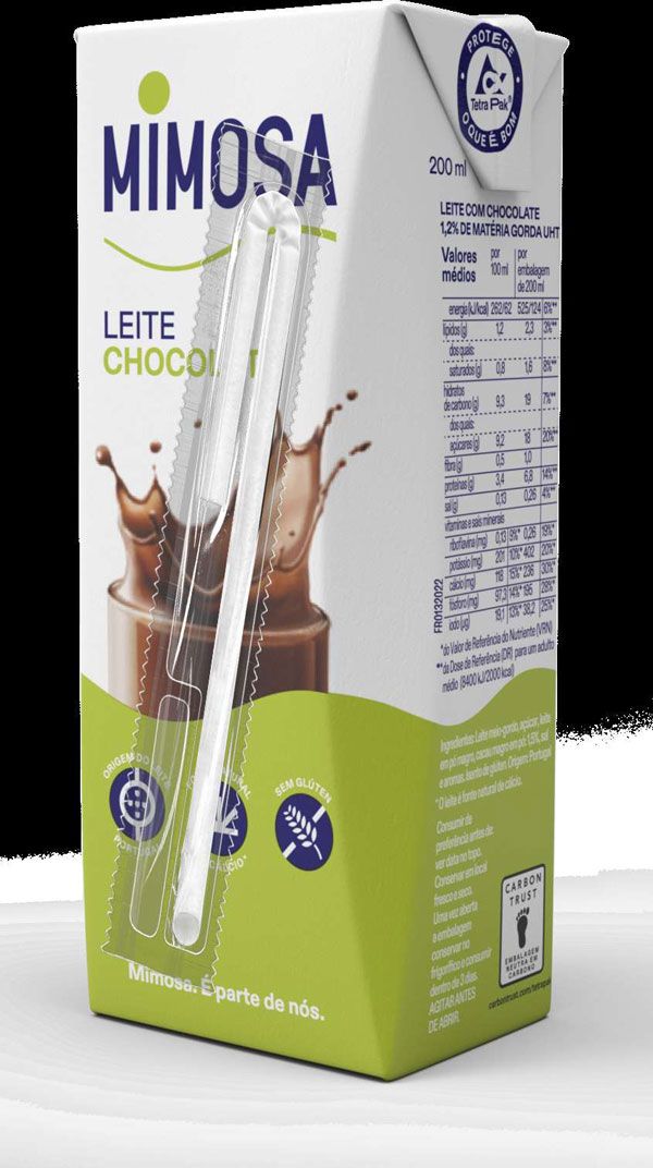 Tetra Pak ra mắt mẫu hộp đồ uống mới giảm khí thải carbon