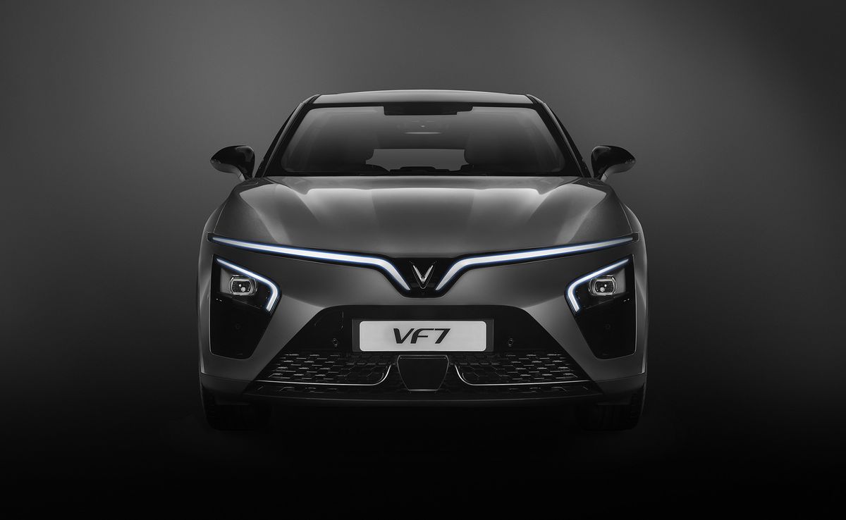 Xe điện VinFast VF 7