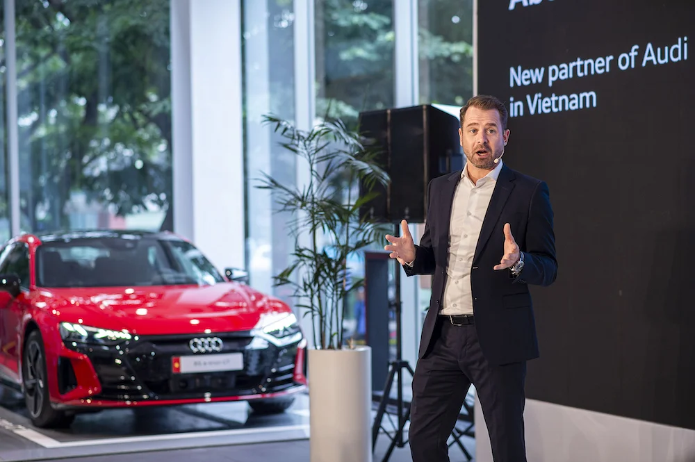 Audi Việt Nam