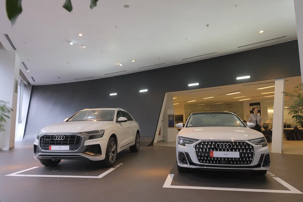 Audi Việt Nam