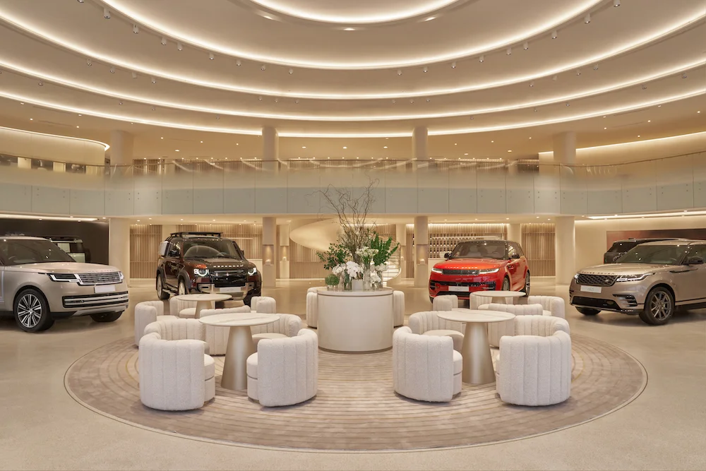 Jaguar Land Rover