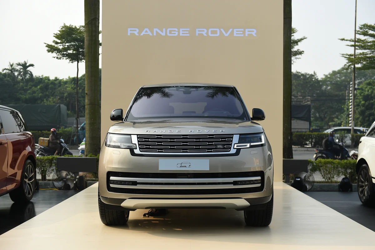 Jaguar Land Rover