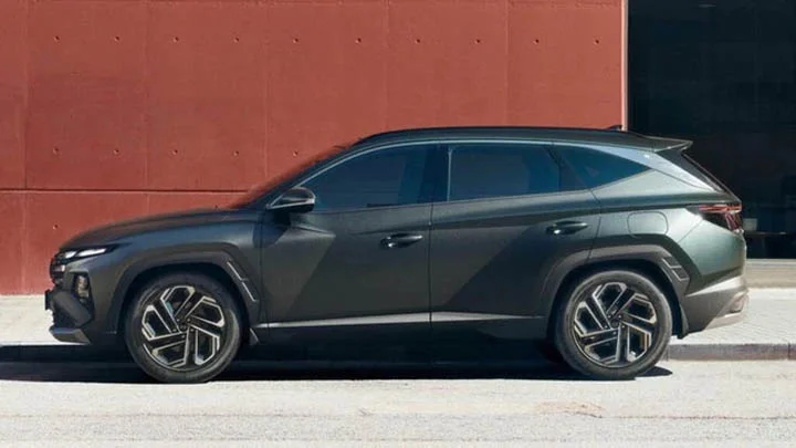 Hyundai Tucson 2024