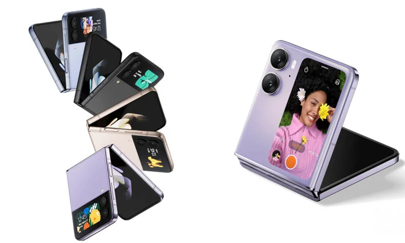 Thị trường smartphone gập