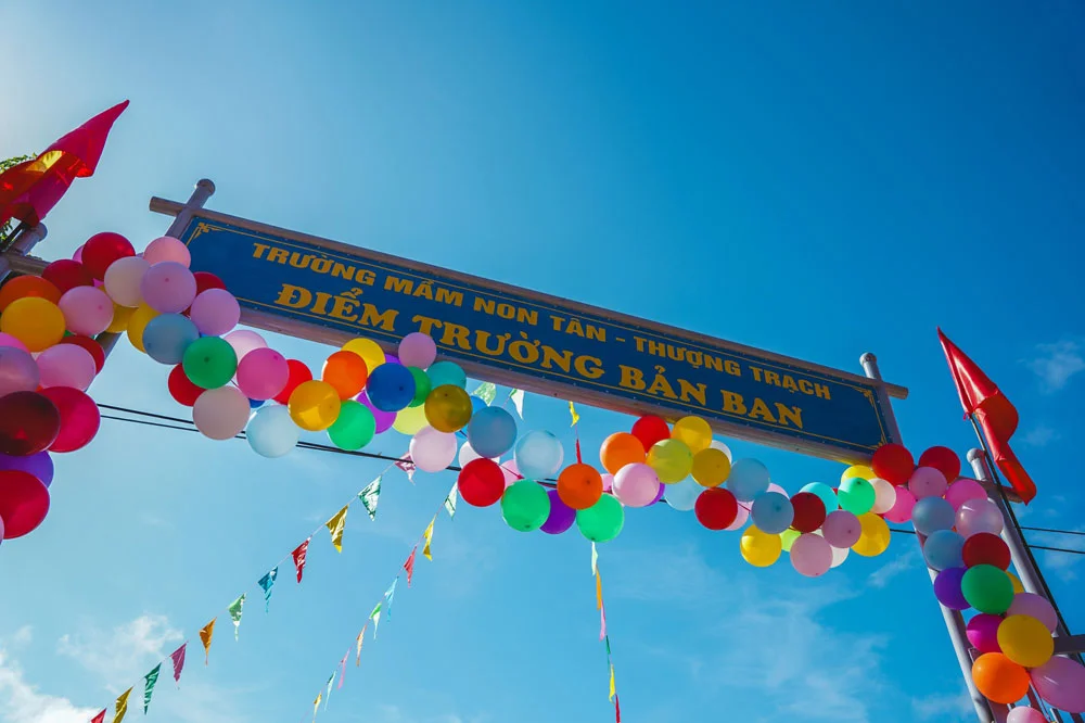 Khánh thành lớp học “Chắp cánh ước mơ” tại Quảng Bình