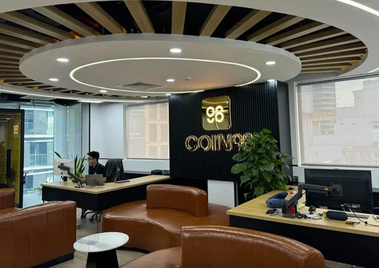Coin98 Finance
