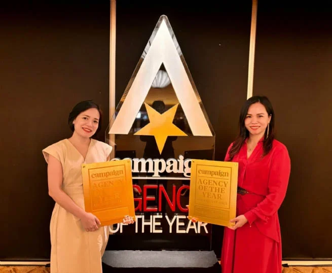 T&A Ogilvy và 3 năm liên tiếp “càn quét” hạng mục Influencer Marketing và PR Agency of the Year 2023