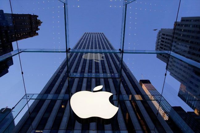 điều tra chống độc quyền Apple
