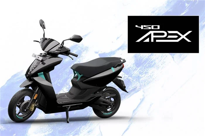Ather 450 Apex