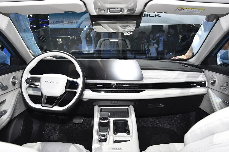 Chery Fengyun A8 PHEV