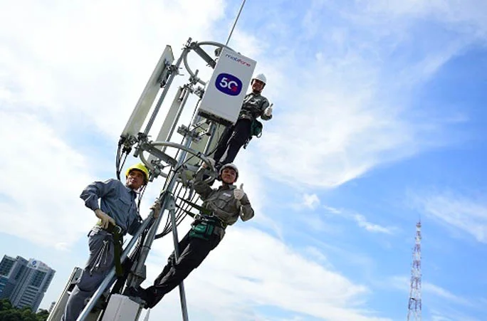 đầu tư triển khai 5G