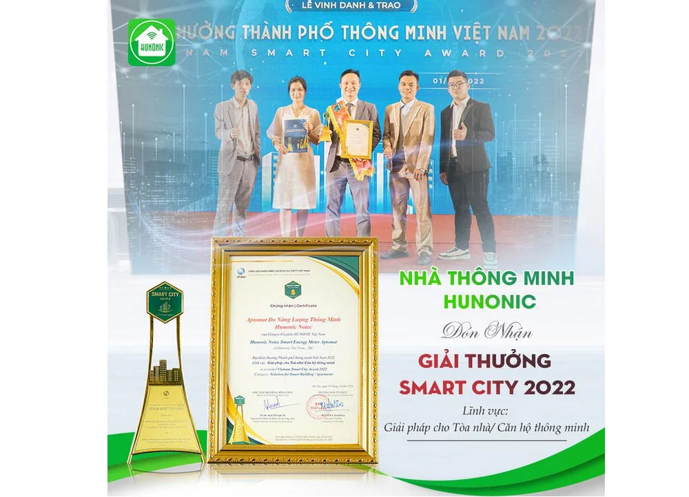 Nhà Thông Minh Hunonic