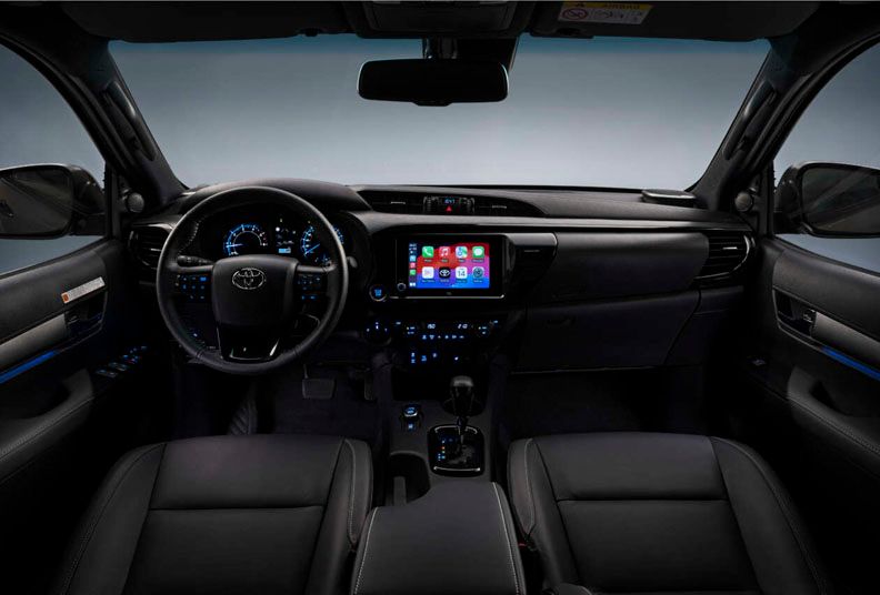 Toyota Hilux 2024