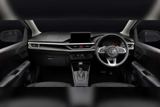 Toyota Wigo 2023