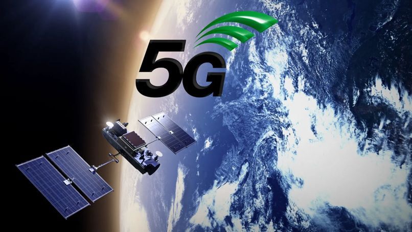 vệ tinh 5G