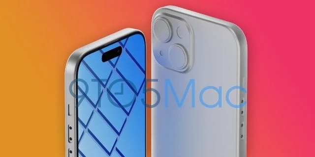 iPhone 15