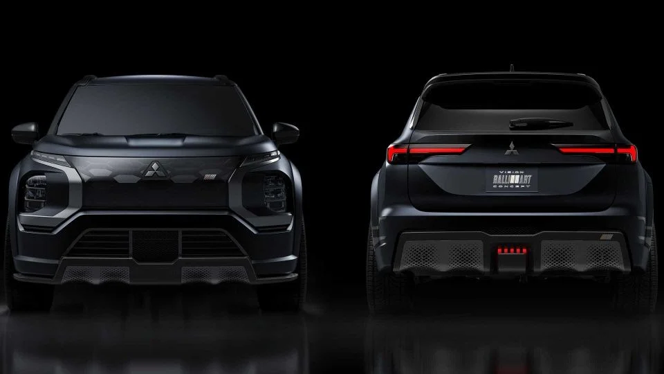 Mitsubishi Xpander
