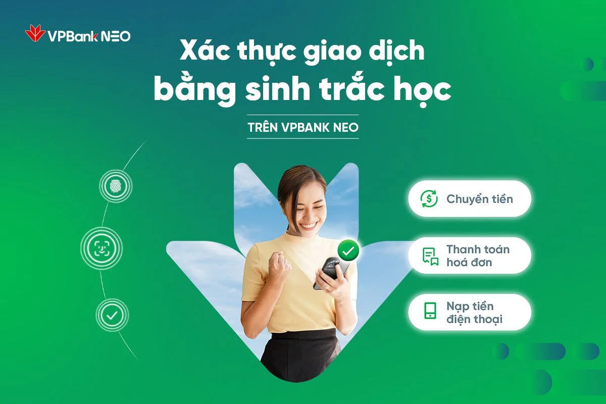 xác thực giao dịch