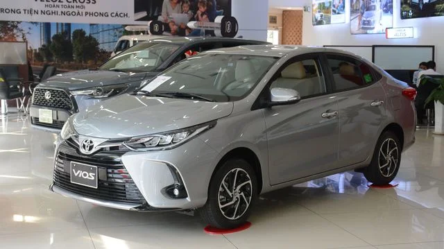 Toyota Vios