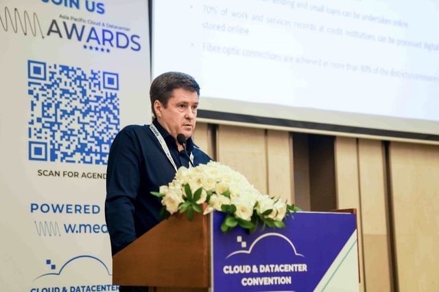 Gary McKinnon - Giám đốc Phát triển Kinh doanh, VNG Digital Business