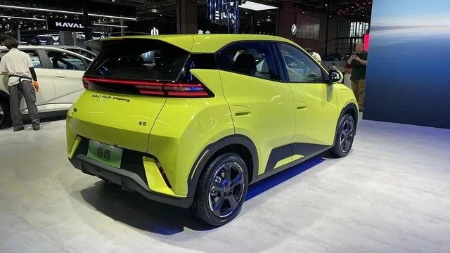 BYD Seagull