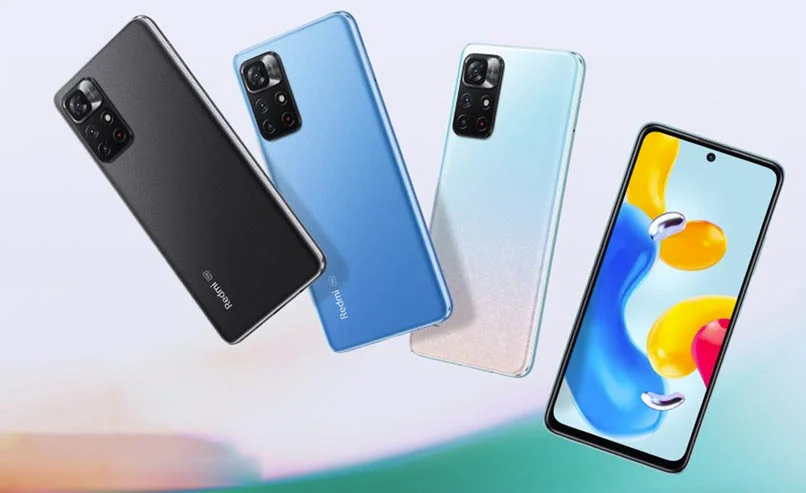 Redmi Note 12S