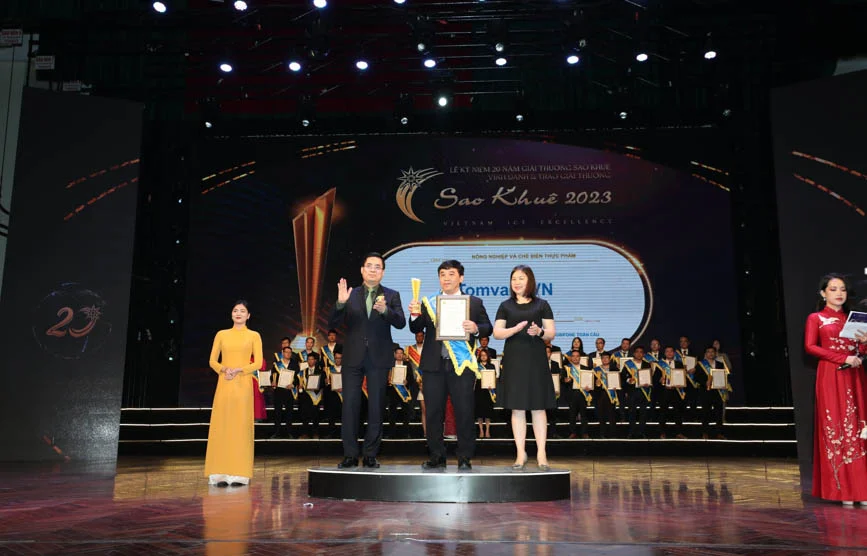 Sao Khuê 2023