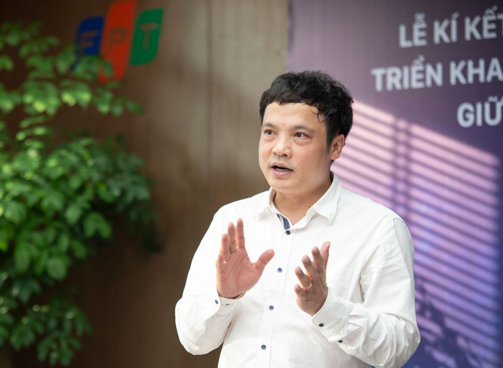 'Bắc Kạn sẽ cùng FPT xây cao tốc chuyển đổi số’