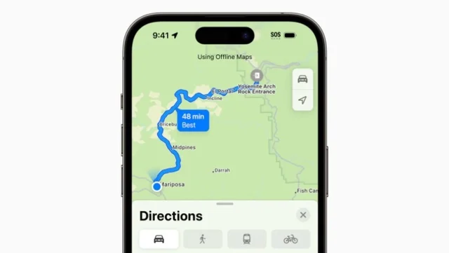 Apple Maps