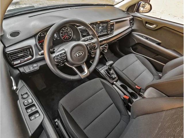 Kia Rio 2023