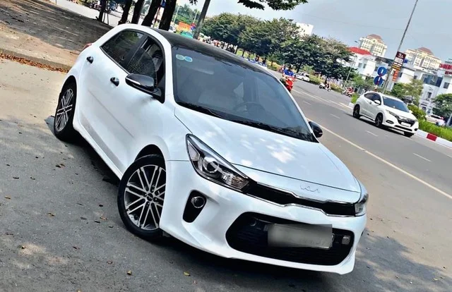 Kia Rio 2023 xuất hiện tại Việt Nam dù đã khai tử