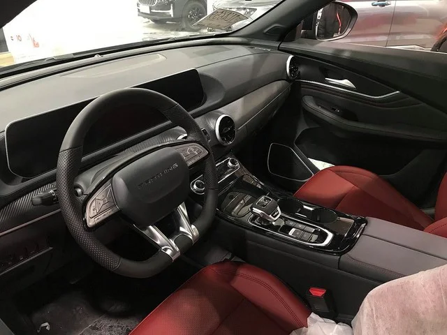 Dongfeng T5 Evo