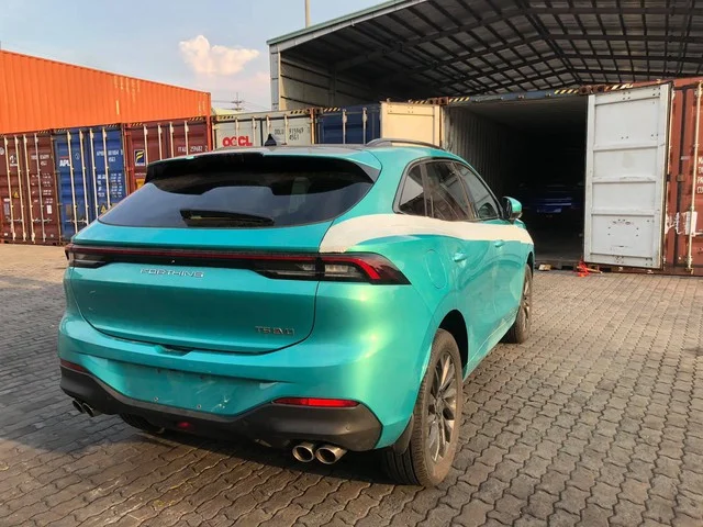 Dongfeng T5 Evo