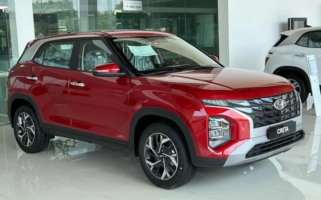 Hyundai Creta