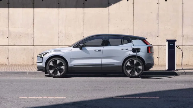 Volvo EX30