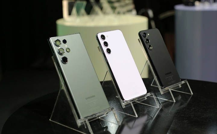 Galaxy S23