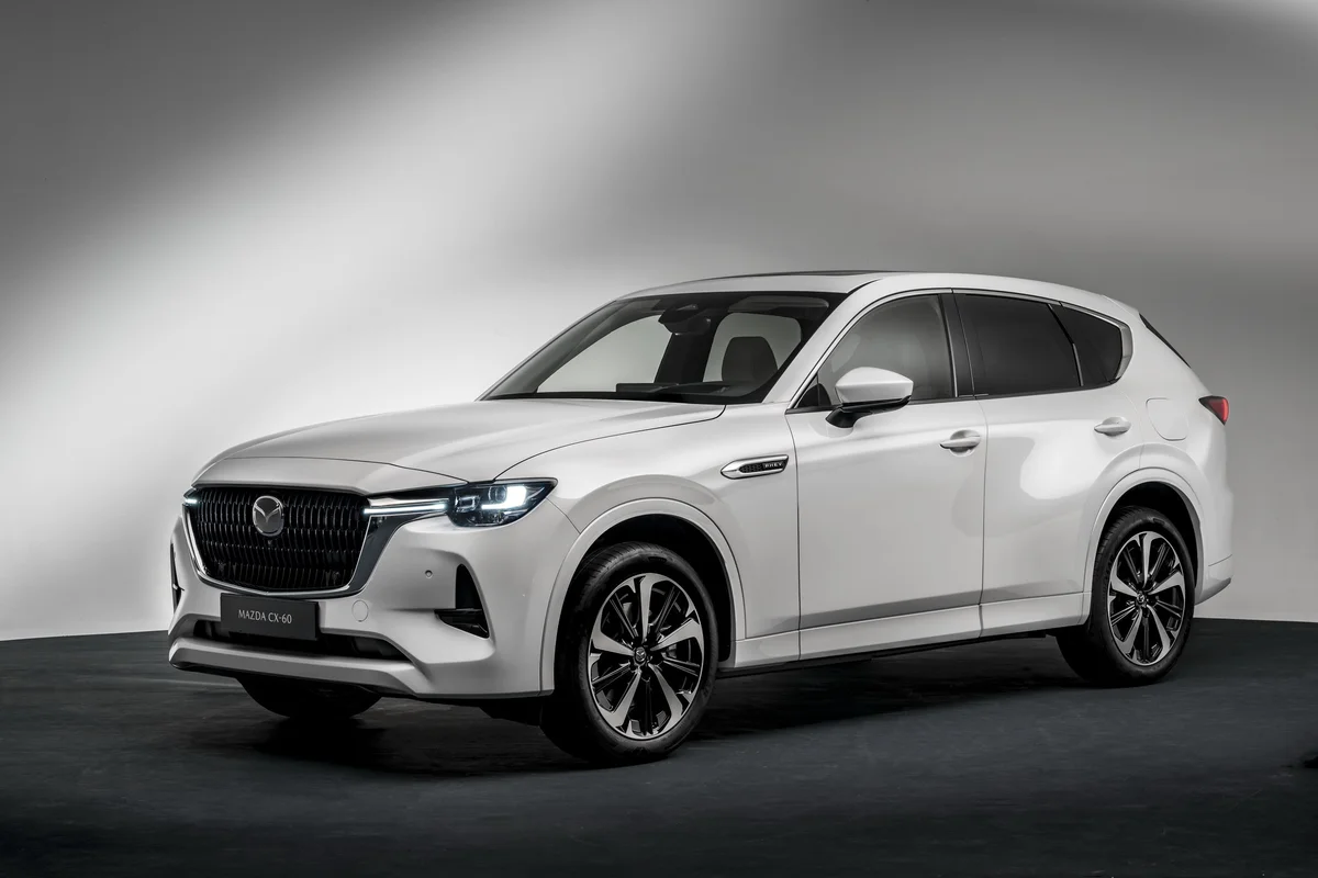 Mazda CX-60