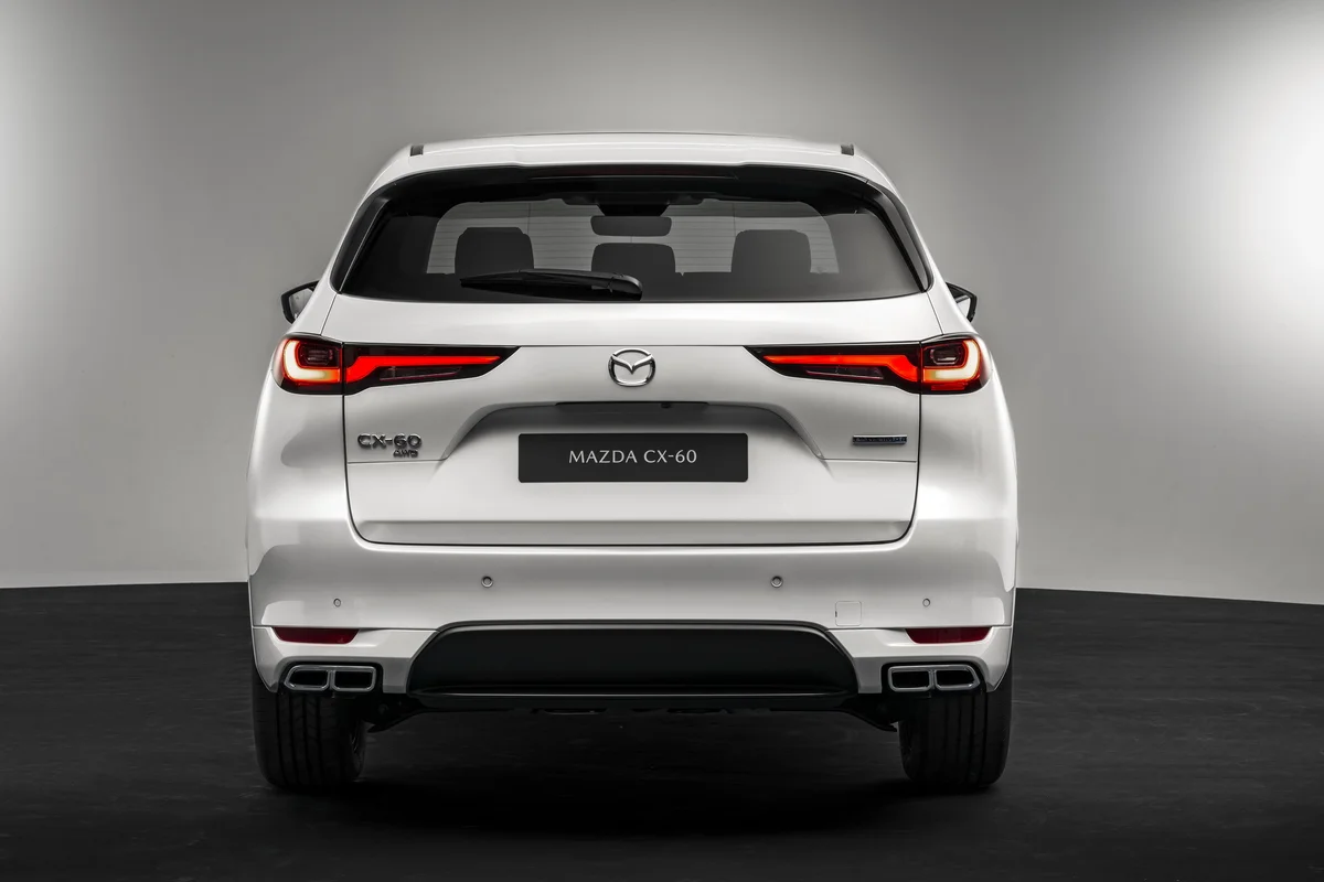Mazda CX-60