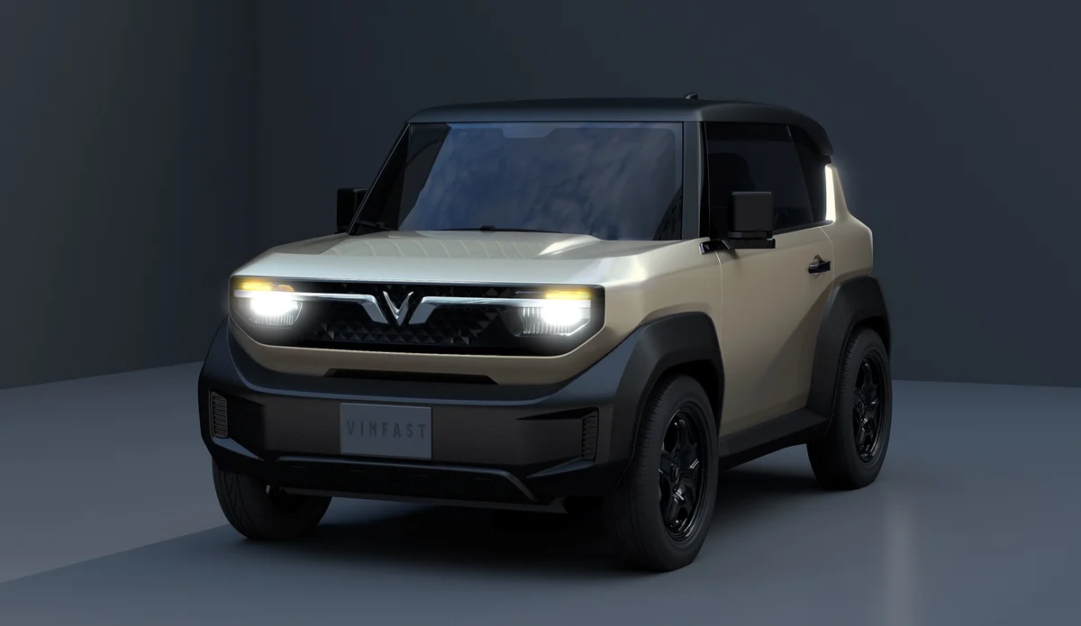 VinFast VF 3