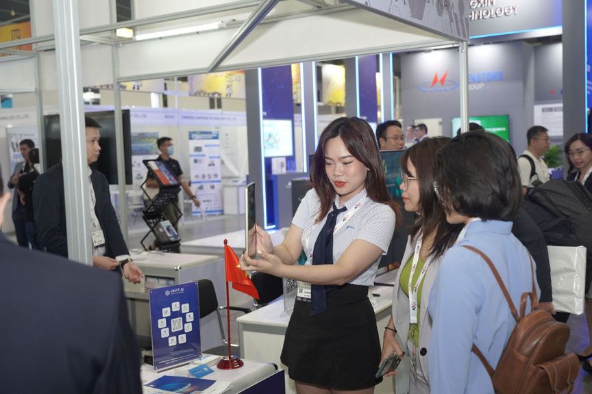 trải nghiệm VNPT FaceID