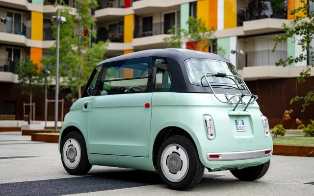 Fiat Topolino