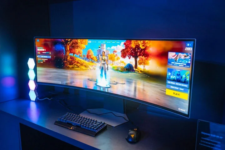Samsung Odyssey OLED G9