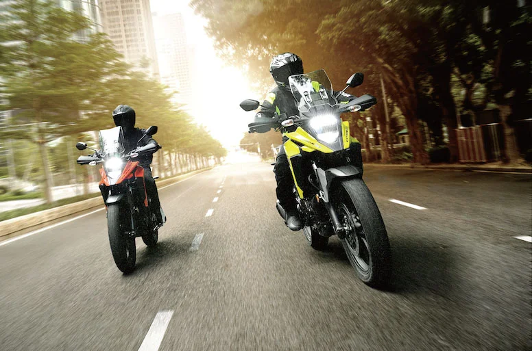 Suzuki V-Strom 250SX